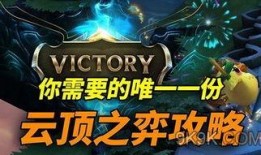 云顶之弈爆料最新信息,神秘英雄登场，全新元素颠覆战场格局